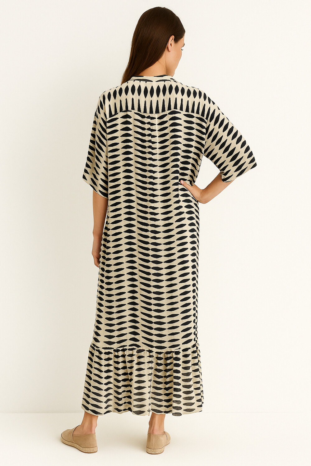 Vestido Nanet Estampado 2