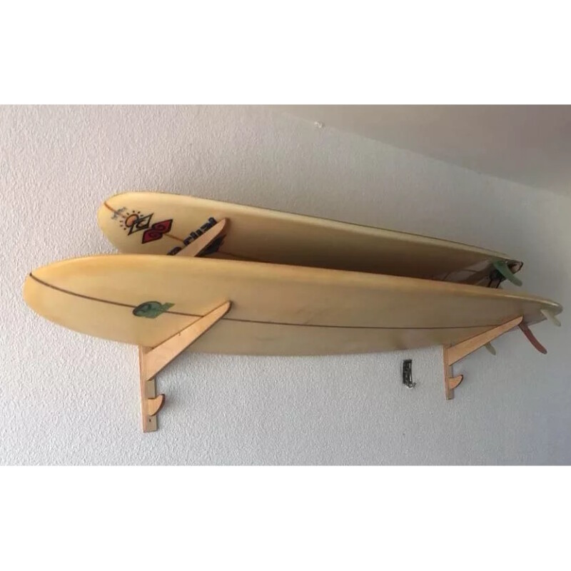 Rack - Homewave - Soporte 2 Tablas