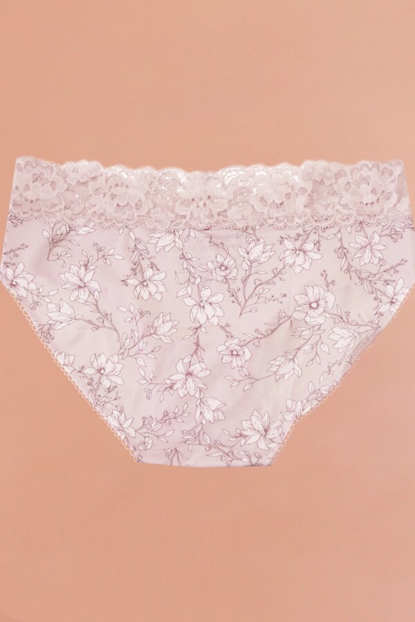 Panty ROSA/MULTI