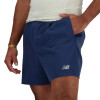 Short New Balance 5 INCH Brief Azul