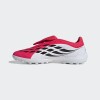 Championes Adidas Predator League Lengüeta Plegable Rojo
