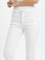 Pantalon Elvis Marfil / Off White
