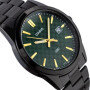 Reloj CASIO MTPVD03B-3AUDF en Acero Negro Esfera 40mm 0