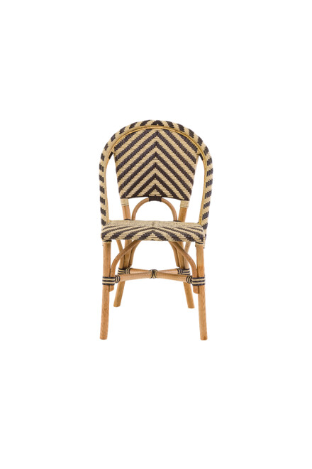 BISTRO SILLA BISTRO RATTAN SINTETICO 46X51X89H