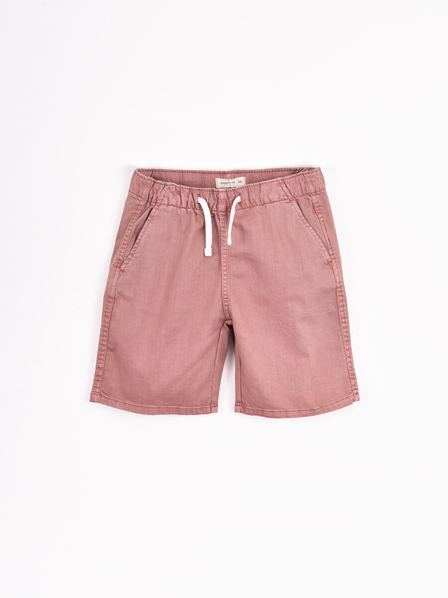 SHORT LORENZO - ROSADO 