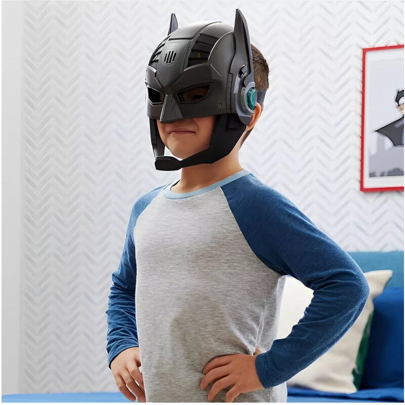 Máscara Batman con luz y sonido Máscara Batman con luz y sonido