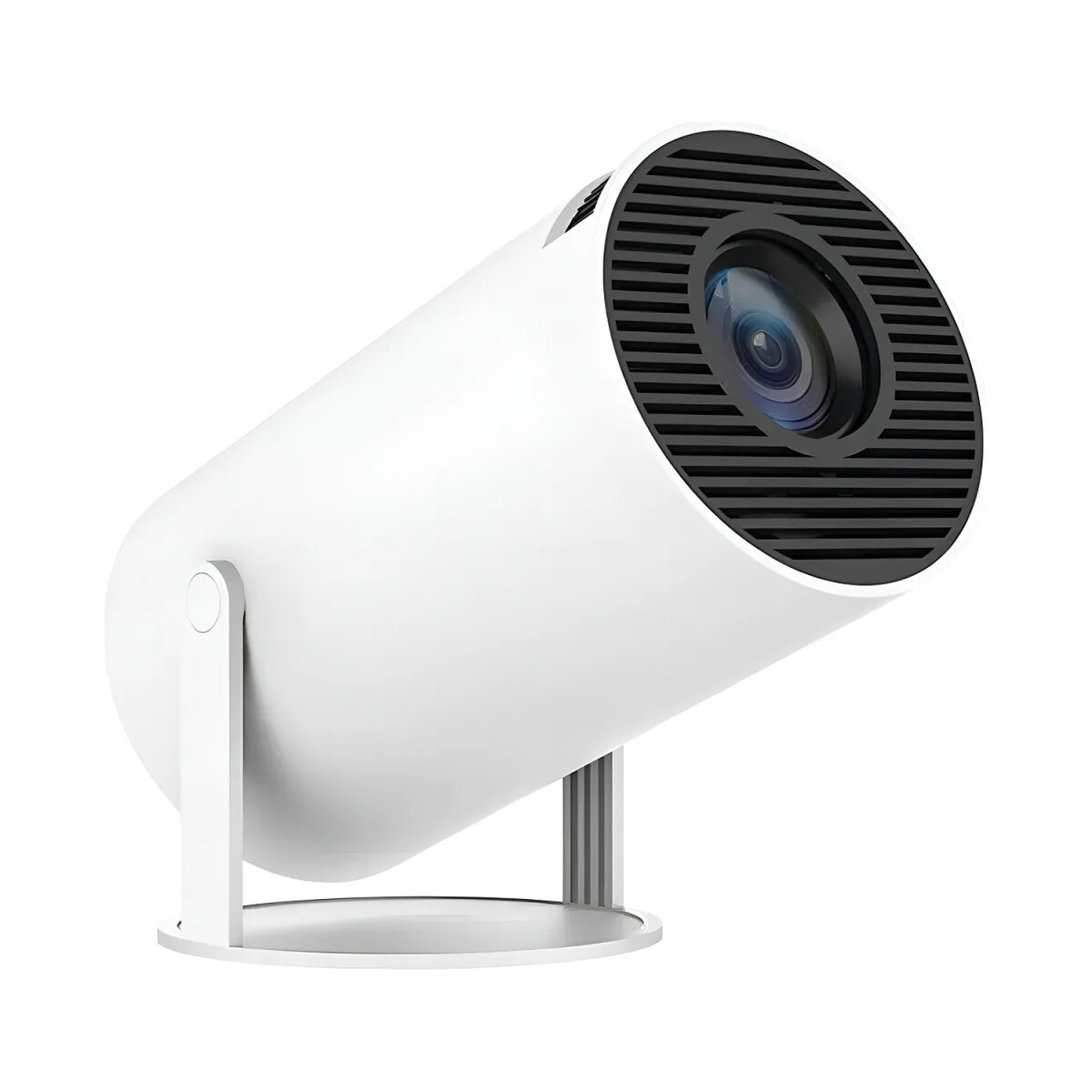 Mini Proyector HY300 Android 720p WiFi BT Con Apps - Blanco 