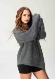 Sweater Escencia Gris