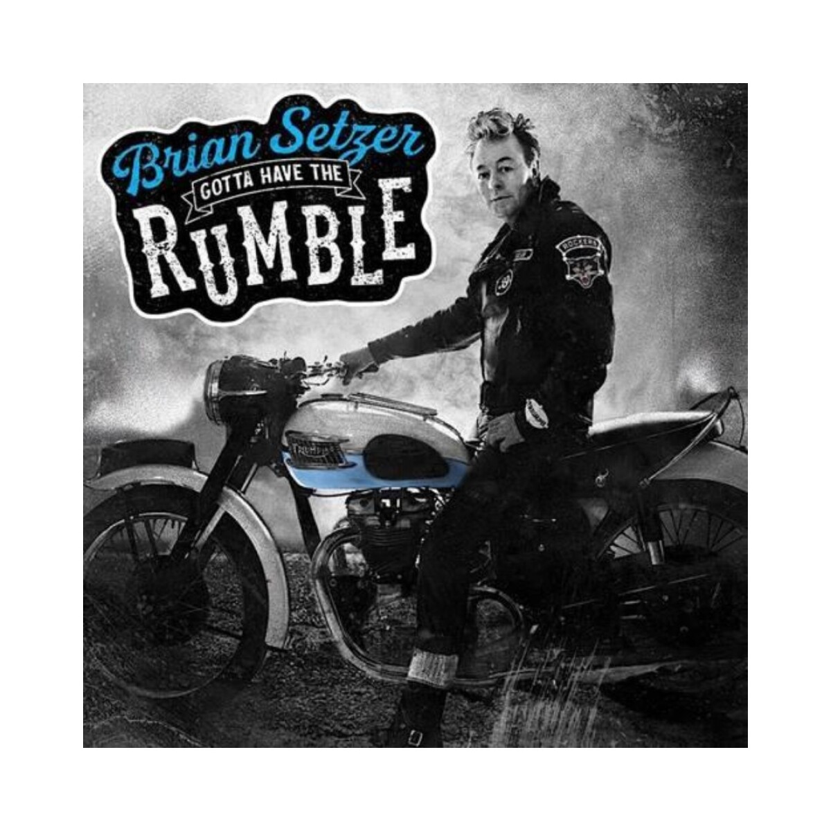 Brian Setzer - Gotta Have The Rumble - Vinilo 
