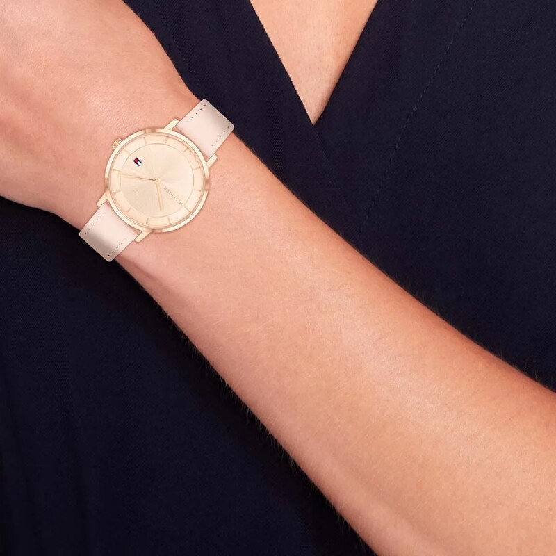 Reloj Tommy Hilfiger para Mujer de Cuero 1782734 Reloj Tommy Hilfiger Para Mujer De Cuero 1782734