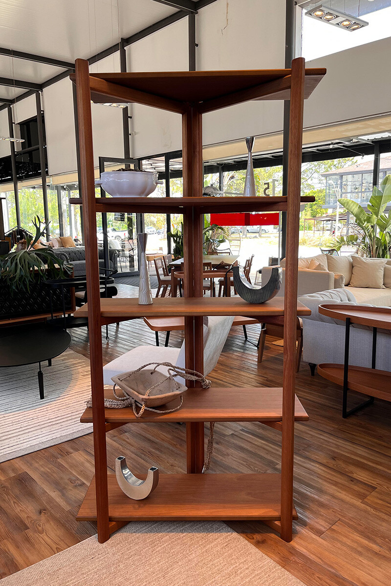 Marsella ESTANTERIA MARSELLA 100X45X200H CM