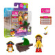 Adopt Me - Pack de 2 figuras de amigos Adopt Me - Pack de 2 figuras de amigos