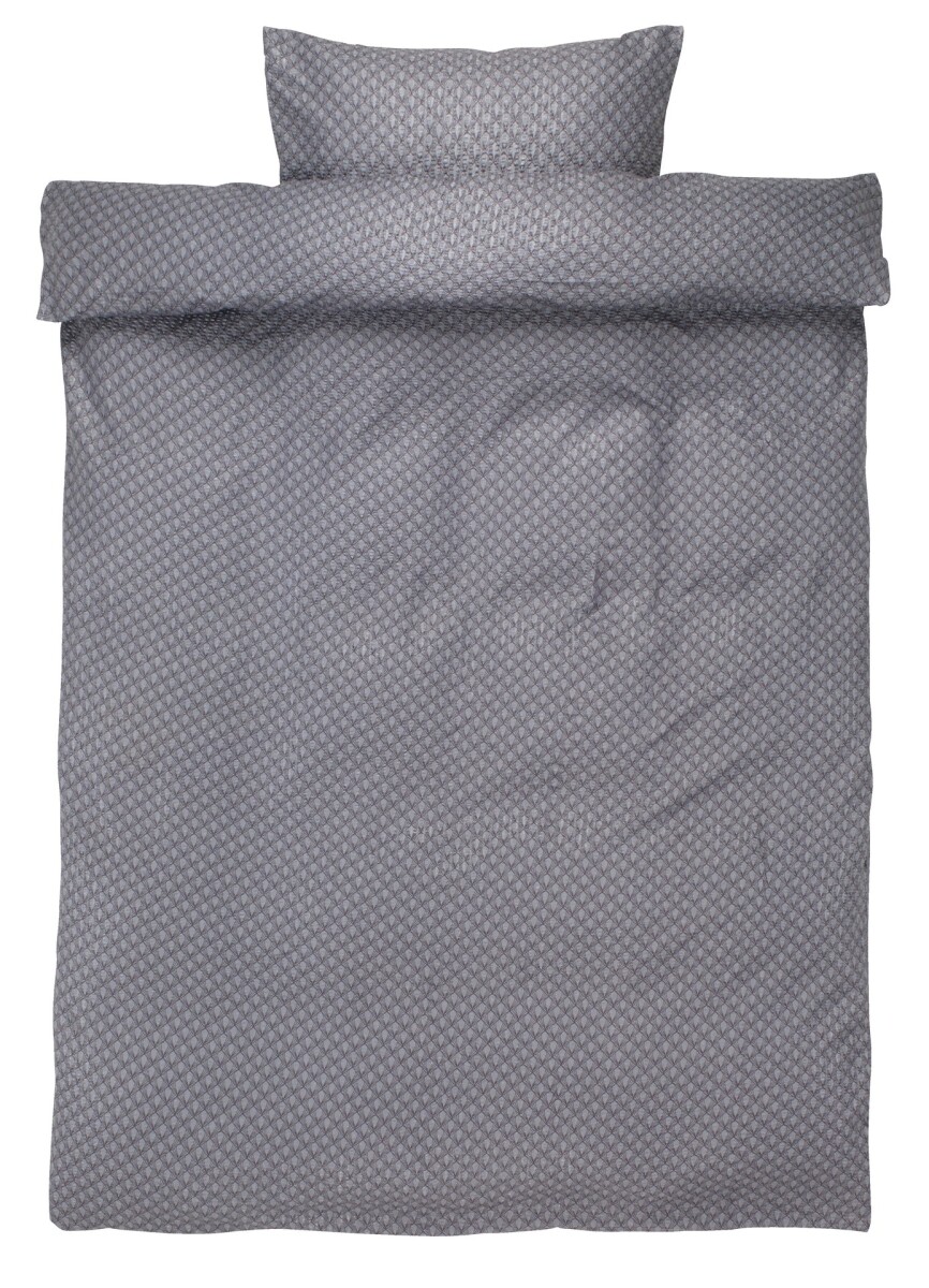 Juego funda nórdica milrayas KAREN 155x220 gr 