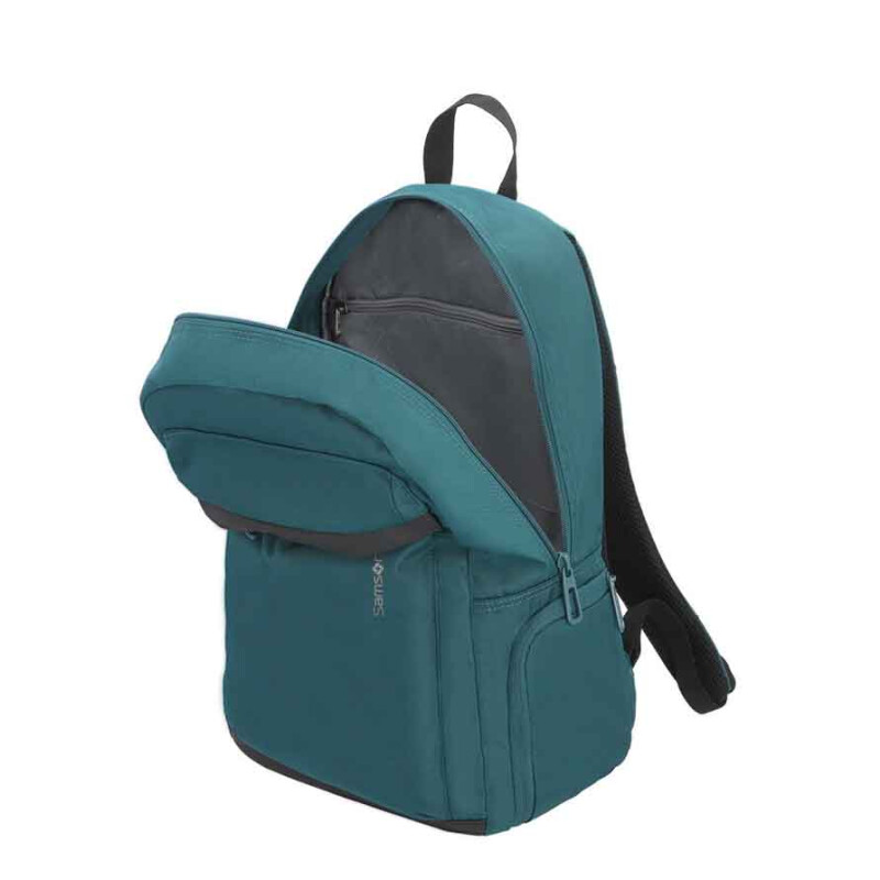 Mochila Samsonite Turquesa