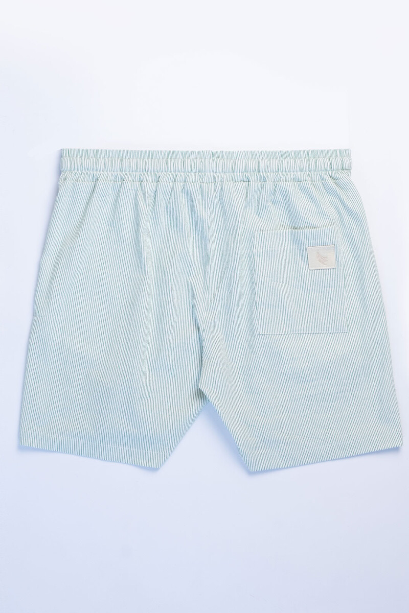 FEDE SHORTS Green