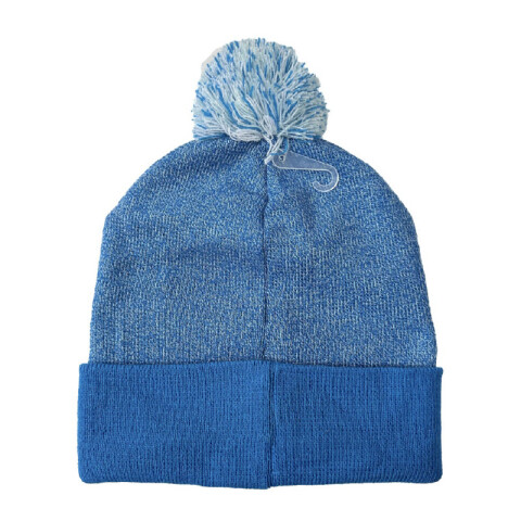 Gorro de Lana con Pompón Infantil Chase Oficial U