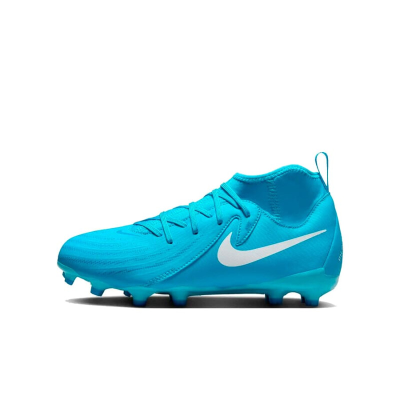 Championes Nike F´útbol Phantom Luna II de Niños - FJ2603-400 Azul