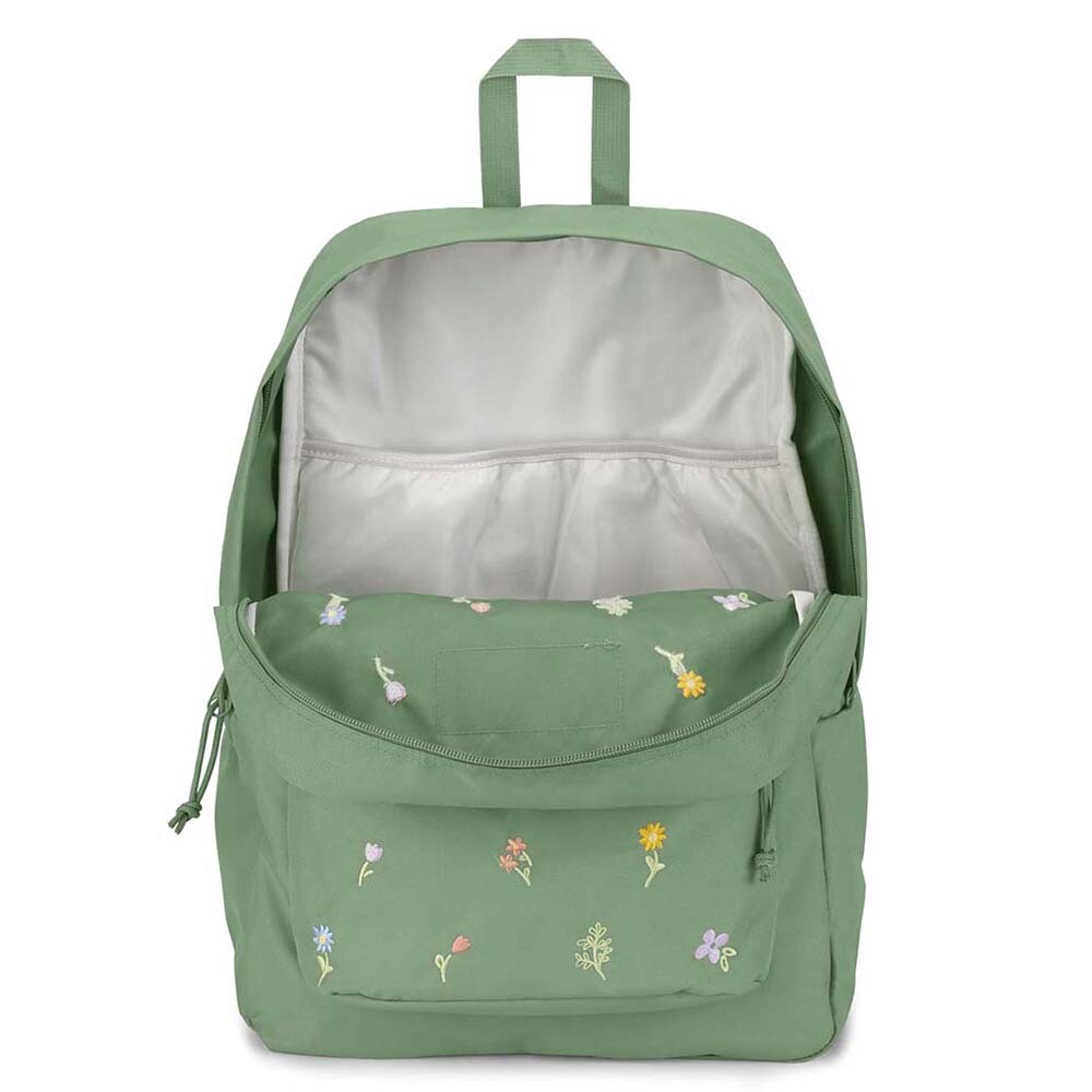 Superbreak Plus Fx Embroidered Blo
