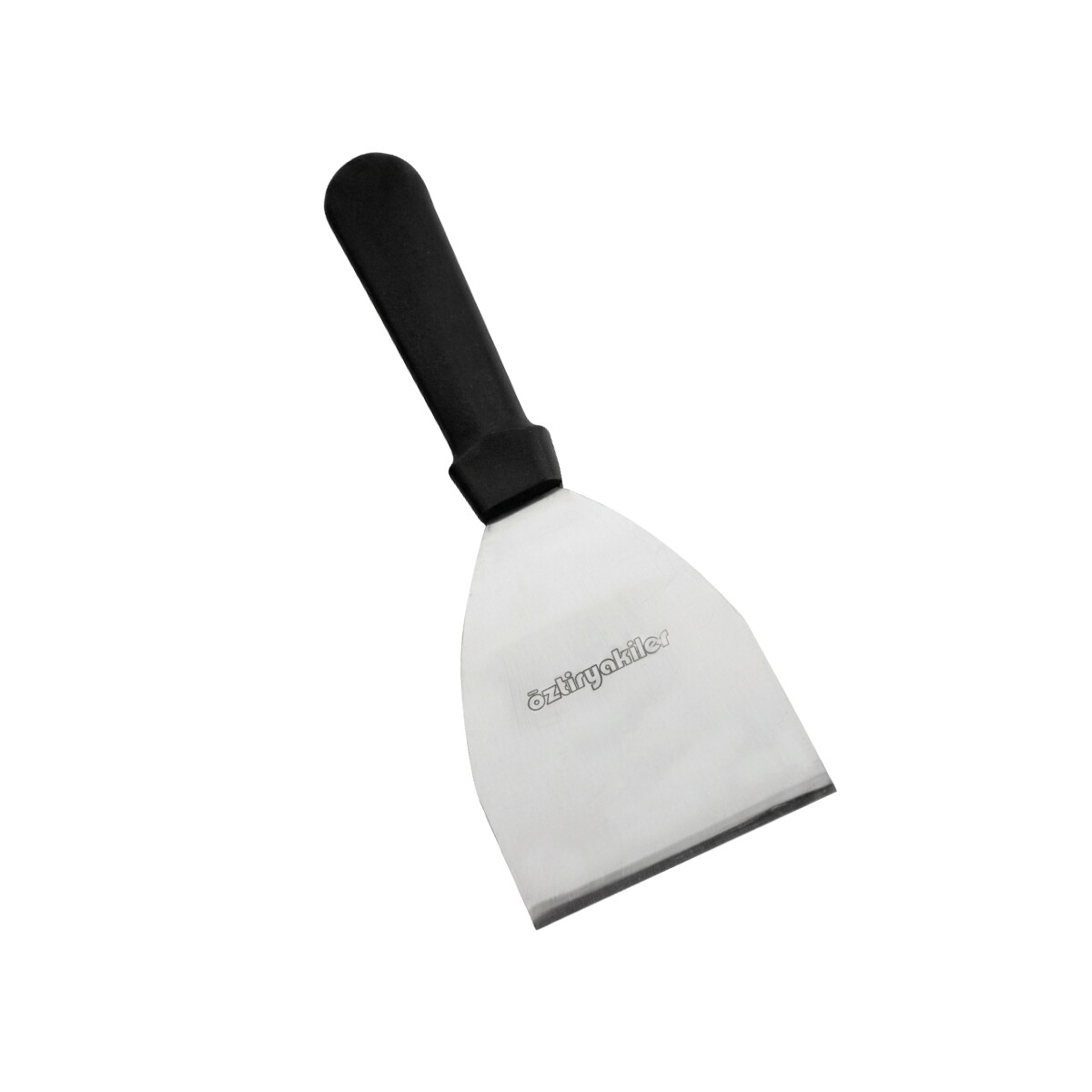 Espatula de Acero Inoxidable 12.5 cm 
