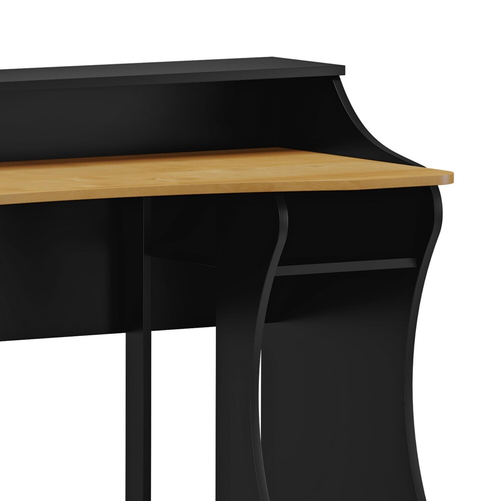 Combo Escritorio Gamer + Silla Gamer Rojo