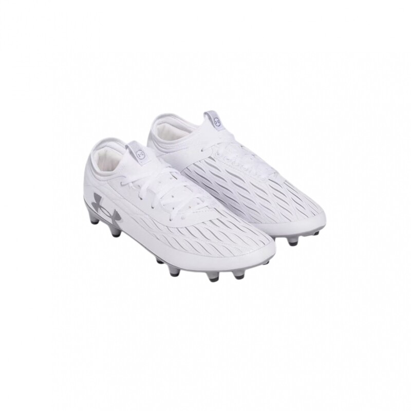 Championes Under Armour Magnetico Select 4 FG White