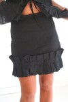 Desert Skirt Negro