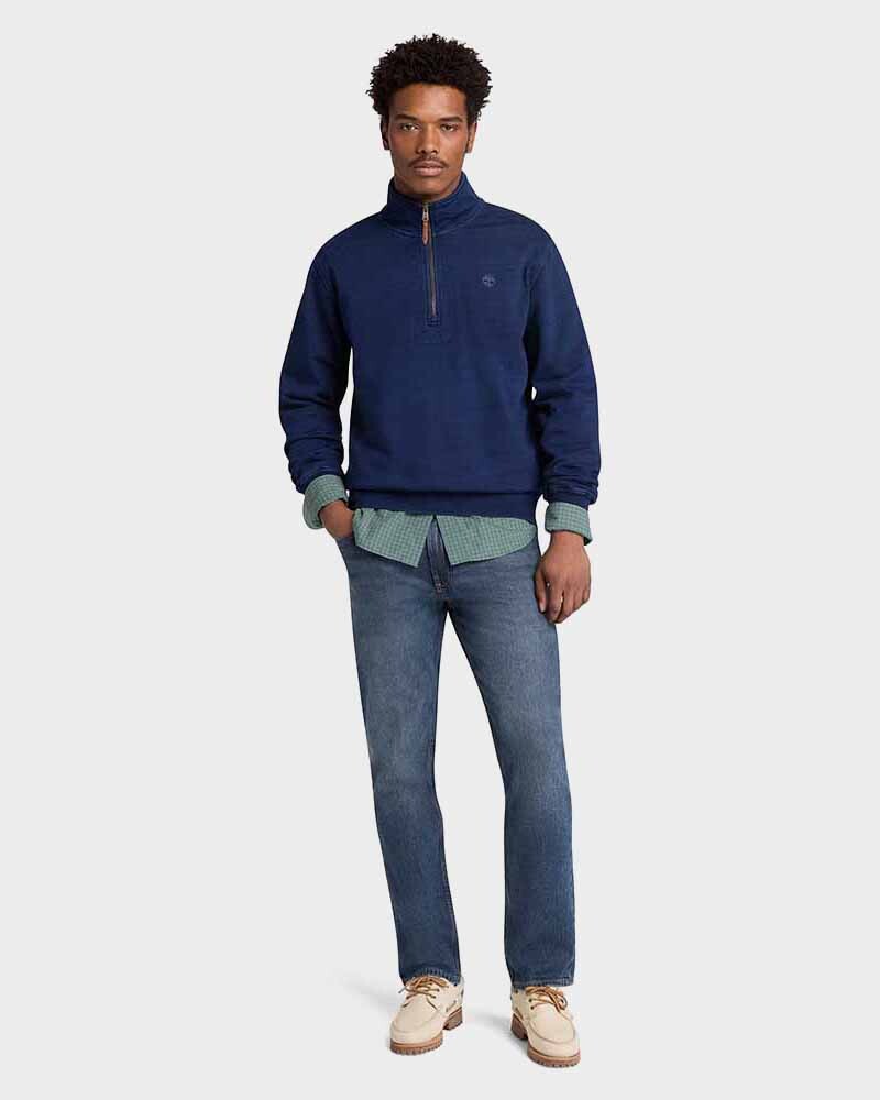 Camisa Micro Plaid Poplin Hombre 4469