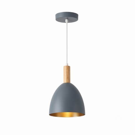 ARTEFACTO COLGANTE DECORATIVO BERT Artefacto Colgante Bert Gris