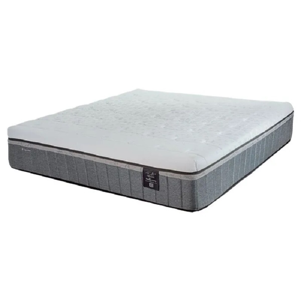 Colchon Resorte Max Recovery - Queen 158 x 198 x 37 
