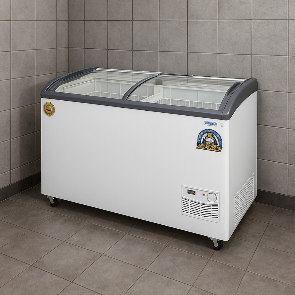 Freezer Exhibidor Horizontal 500 Litros Comercial Freezer Exhibidor Horizontal 500 Litros Comercial