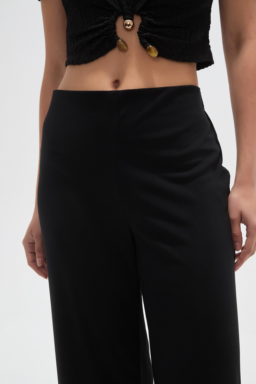Pantalon Olnira Negro
