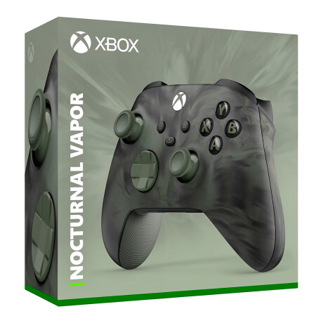 Xbox - Gamepad Inalámbrico Xbox Series X-s / Xbox One / Windows 10-11 / Android / Ios QAS-00103 - Bl 001