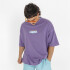 Remera Pulau Cosmos Violeta