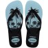 Sandalias Havaianas Aloha Hombre Azul Maceió