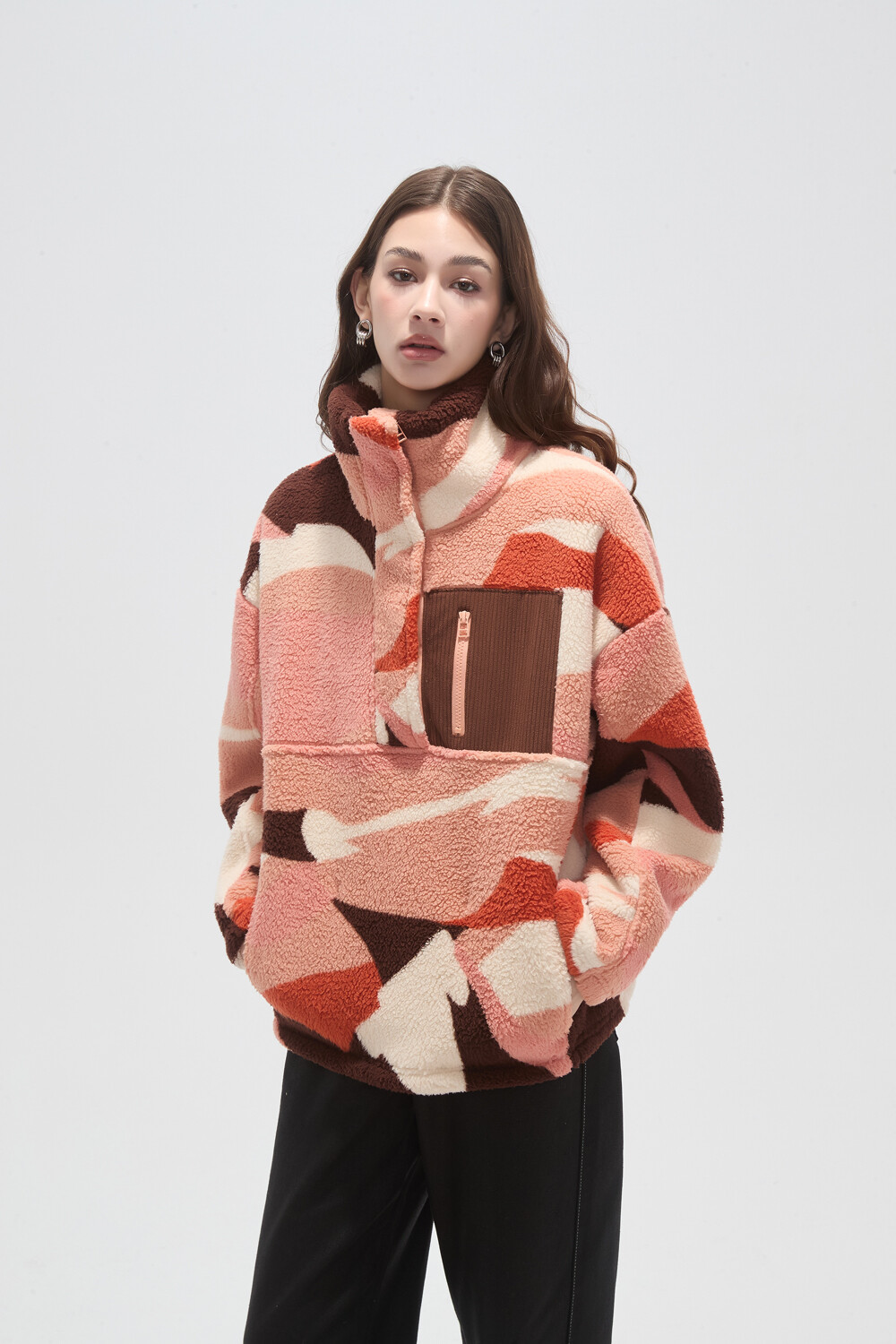 Buzo Nyros Estampado 1