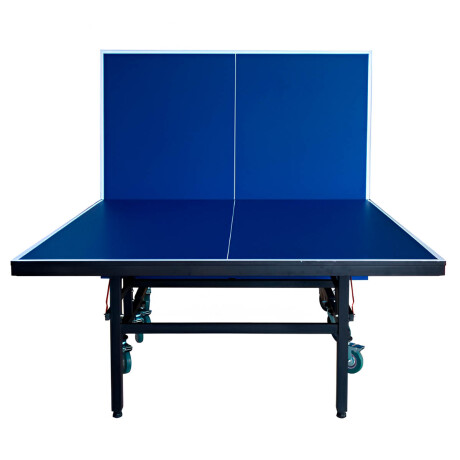 Mesa Ping Pong Profesional 13mm Plegable C/ Ruedas + Regalo 1