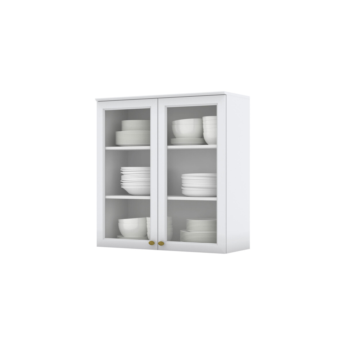 AEREO - 80 CM MDF BLANCO AMERICANA 