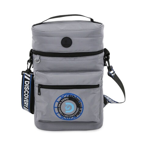 Mochila Matera Discovery Gris