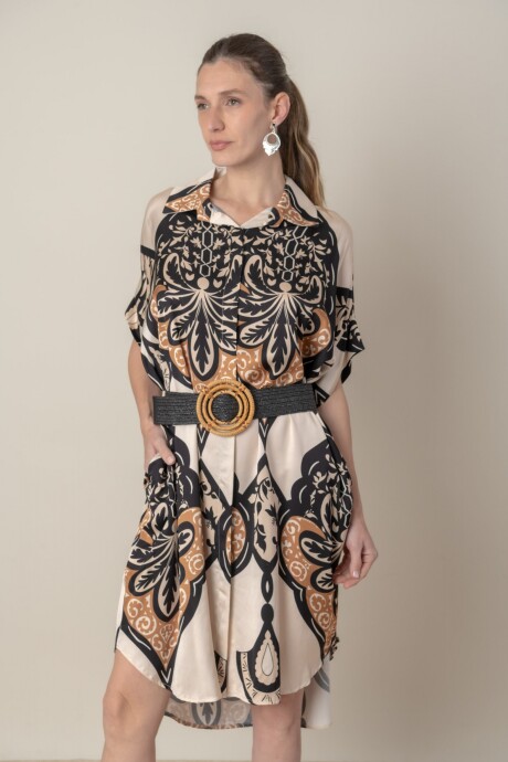 CAMISA ANXELA Negro