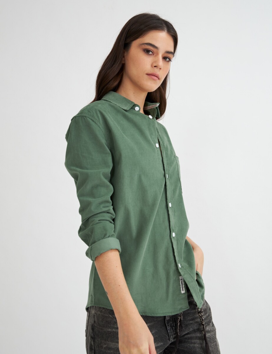 Camisa Falen - Verde 