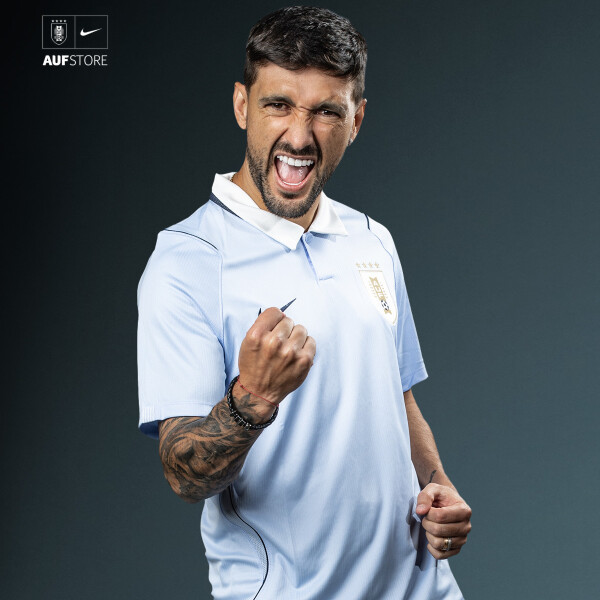 Camiseta Titular Uruguay Nike Stadium 2026 – Hombre Camiseta Titular Uruguay Nike Stadium 2026 – Hombre