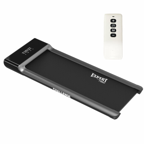 Caminador Eléctrico Expert Fitness Challenge Horizontal Plano 2HP C/ Control Challenge 2.0