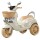 Moto Scooter Infantil a Batería Bebesit Scooby Verde