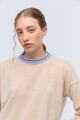 Sweater Calista Grey