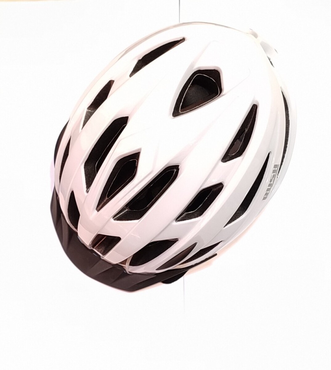 Casco Rush Endurance - Blanco 