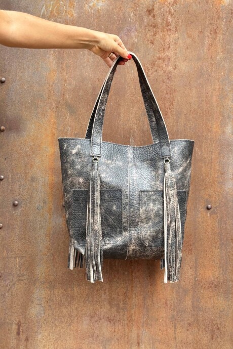 Tótem Visón Antique