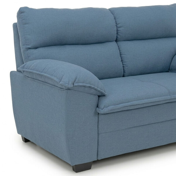 Sillón Ferrari 2 Cuerpos AZUL