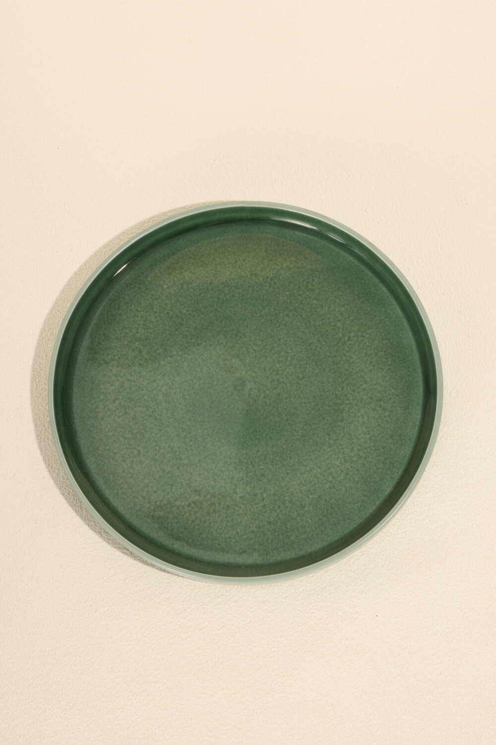 Plato Mesa Wave Color Unico