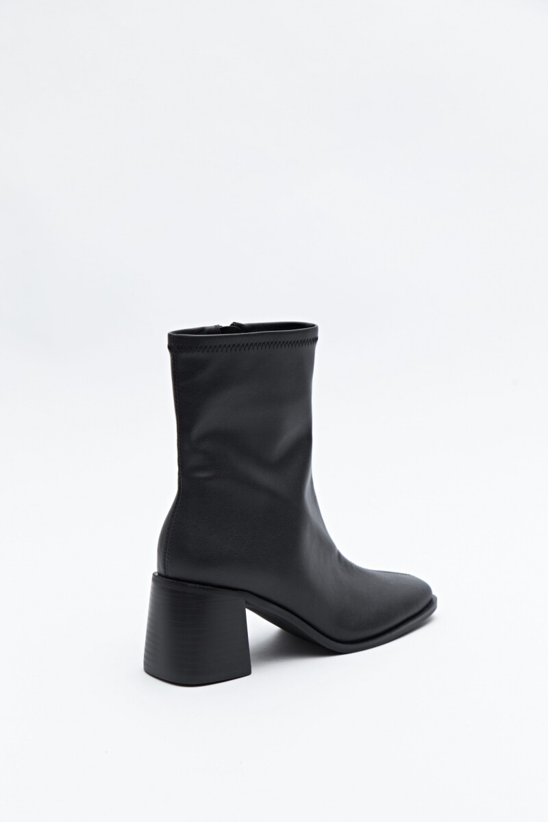 BOTA ZYLBER Negro
