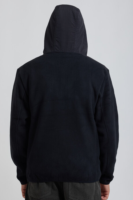CAMPERA CALLUM DIXIE Negro